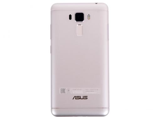 Смартфон Asus ZenFone 3 Laser (ZC551KL/Metal/Silver) Qualcomm MSM8937 (1.4/2G/32G/MicroSD/5.5