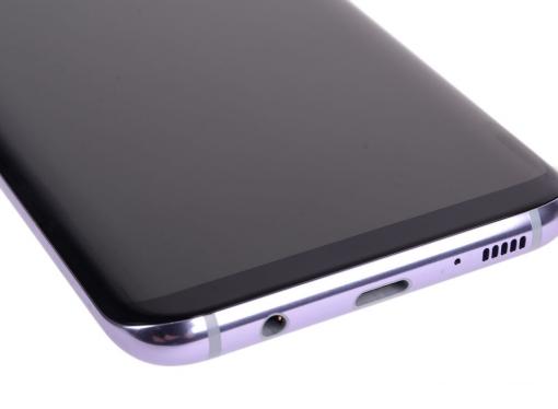 Смартфон Samsung G955F GALAXY S8+  SM-G955 мистический аметист Samsung Exynos 9 Octa 8895 (2.3/1.7 ГГц)/64 Gb/4 Gb/6.2