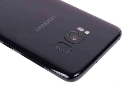 Смартфон Samsung G950F GALAXY S8 (64 GB) SM-G950 черный бриллиант