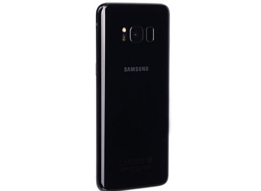 Смартфон Samsung G950F GALAXY S8 (64 GB) SM-G950 черный бриллиант