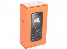 Мобильный телефон Micromax X507 черный 1.77
