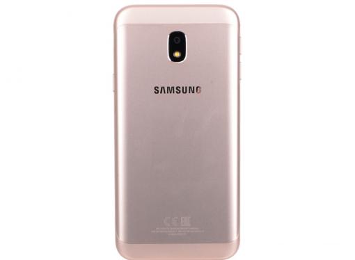 Смартфон Samsung Galaxy J3 (2017) SM-J330F золотой