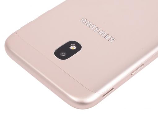 Смартфон Samsung Galaxy J3 (2017) SM-J330F золотой