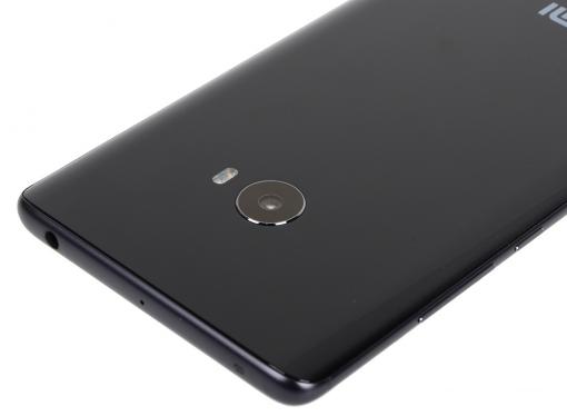 Смартфон Xiaomi Mi Note 2 Black 4 Core(2.35GHz+1.6GHz)/4GB/64GB/5.7'' 1920x1080/2 Sim/3G/LTE/BT/Wi-Fi/NFC/GPS/Android