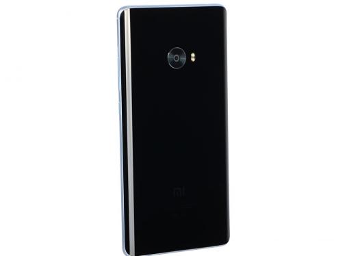 Смартфон Xiaomi Mi Note 2 Silver Black 4 Core(2.35GHz+1.6GHz)/4GB/64GB/5.7'' 1920x1080/2 Sim/3G/LTE/BT/Wi-Fi/NFC/GPS/Android