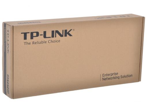 Коммутатор TP-LINK TL-SF1016 16-портовый 10/100 Мбит/с монтируемый в стойку коммутатор