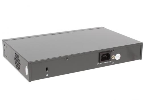 Коммутатор TP-LINK T1500G-10MPS JetStream Smart гигабитный коммутатор PoE+ на 8 портов и 2 SFP-слота