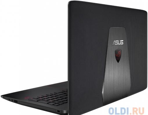 Ноутбук Asus GL552VW-CN866T i5-6300HQ (2.3)/8G/1T/15.6