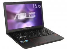 Ноутбук Asus GL553VE-FY037T i7-7700HQ (2.8)/8G/1T+128G SSD/15,6