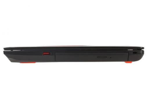 Ноутбук Asus GL553VE-FY037T i7-7700HQ (2.8)/8G/1T+128G SSD/15,6