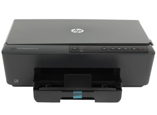 Принтер HP Officejet Pro 6230 (E3E03A) A4, 18/10 стр/мин, дуплекс, USB, Ethernet, WiFi