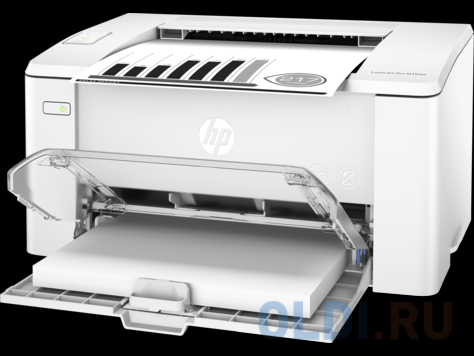 Принтер HP LaserJet Pro M104w RU лазерный Настольный бытовой / черно-белый / 22 стр/м / 1200x1200 dpi / A4 / USB, Wi-Fi