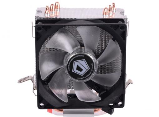 Кулер ID-Cooling SE-903 (130W/PWM/Blue LED/Intel 775,115*/AMD)