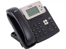 Телефон VoIP Yealink SIP-T23G SIP-телефон, 3 линии, PoE, GigE