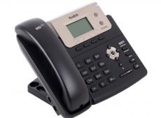 Телефон VoIP Yealink SIP-T21P E2 SIP-телефон, 2 линии, PoE