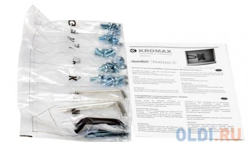 Кронштейн Kromax TECHNO-3 Белый