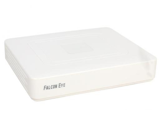 Комплект видеонаблюдения Falcon Eye FE-104MHD KIT Light  4 канальный + 2 камеры гибридный(AHD,TVI,CVI,IP,CVBS) регистратор; Видеовыходы: VGA;HDMI; Вид