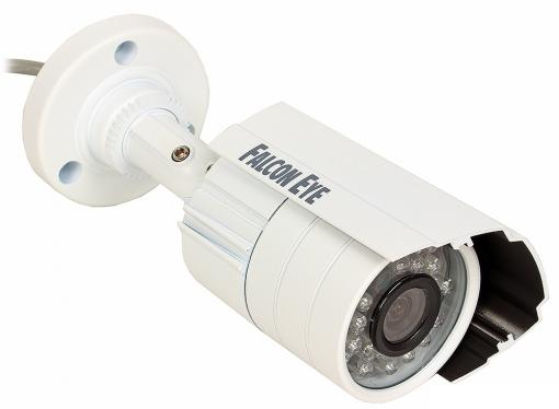 Комплект видеонаблюдения Falcon Eye FE-104D KIT Light Комплект видеонаблюдения 4 канальный + 2 камеры