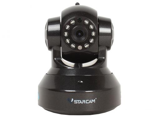 Камера VStarcam C9837WIP Поворотная беспроводная IP-камера 1280x960, 355*, P2P, 3.6mm, 0.8Lx., MicroSD
