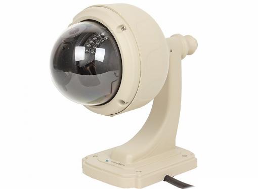Камера VStarcam С7833WIP Уличная купольная беспроводная IP-камера 1280x720, P2P, 3.6mm, 0.8Lx., MicroSD