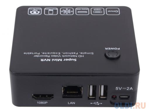 Видеорегистратор VStarcam NVR-8 (AF421) 8ми канальный, Onvif и RTSP, 1920x1080p, UpTo 4 ТБ E-Sata