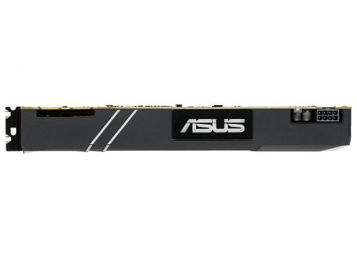 Видеокарта 8Gb (PCI-E) ASUS TURBO-GTX1070-8G (GTX1070, GDDR5, 256bit, DVI, HDMI, DP, Retail)