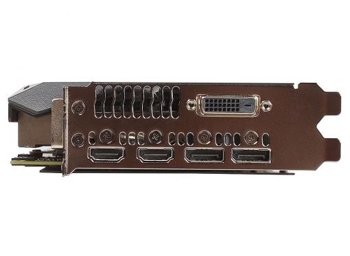 Видеокарта 8Gb (PCI-E) ASUS GTX 1070, STRIX-GTX1070-8G-GAMING (8Gb GDDR5/256-bit, PCI-Ex16 3.0, 1xDVI-D, 2xHDMI)