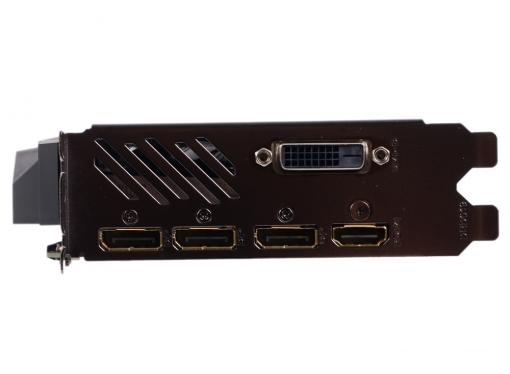 Видеокарта 8Gb (PCI-E) GIGABYTE GV-N1070WF2OC-8GD