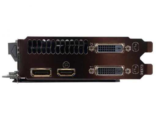 Видеокарта 6Gb (PCI-E) GIGABYTE GeForce GTX 1060 WINDFORCE OC 6G GV-N1060WF2OC-6GD (GTX1060, GDDR5, 192bit, HDCP, 2*DVI, HDMI, DP, Retail)