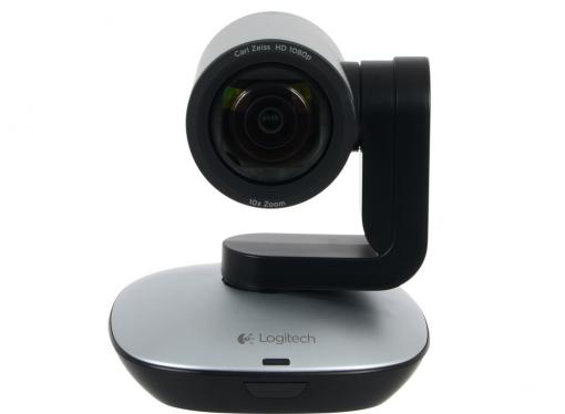 Камера интернет (960-001022) Logitech PTZ Pro Camera