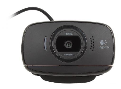 Камера интернет (960-001064) Logitech HD WebCam C525 NEW