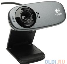 Камера интернет (960-001065) Logitech HD WebCam C310 NEW