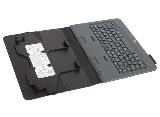 (920-008342) Клавиатура-футляр Logitech Universal Folio with integrated keyboard 9-10