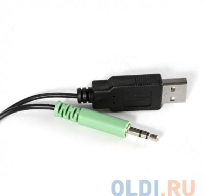 Колонки Microlab B55v2 Black USB плоские (4 Вт)