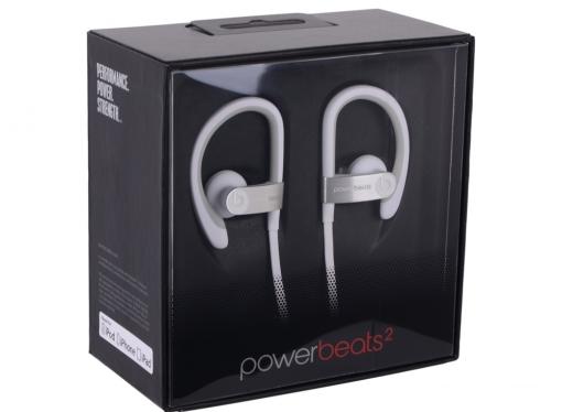 Наушники Beats Powerbeats 2 In Ear - White