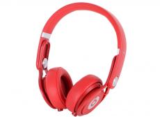 Наушники Beats Mixr On-Ear Headphones - Red