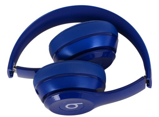 Наушники Beats Solo2 On-Ear Headphones - Blue