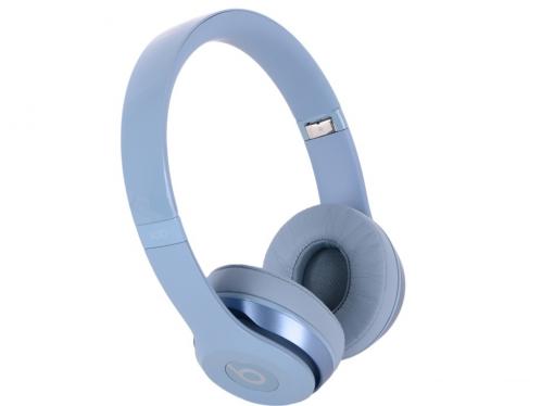 Наушники Beats Solo2 On-Ear Headphones - Gray