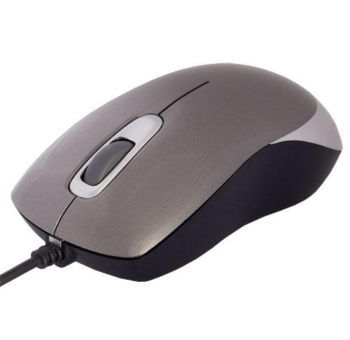 Мышь Defender Orion 300 G (Серый), USB