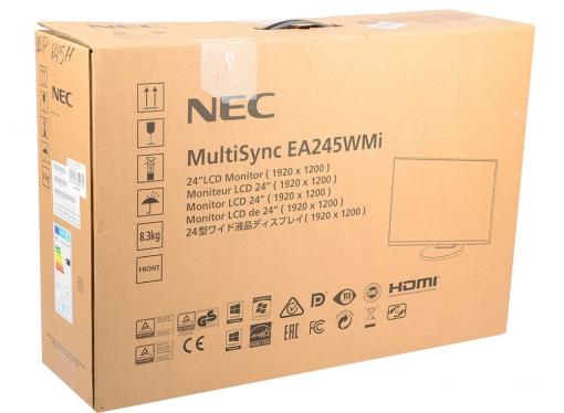 Монитор NEC EA245WMi 24
