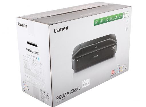Принтер Canon PIXMA iX-6840 (струйный, A3)