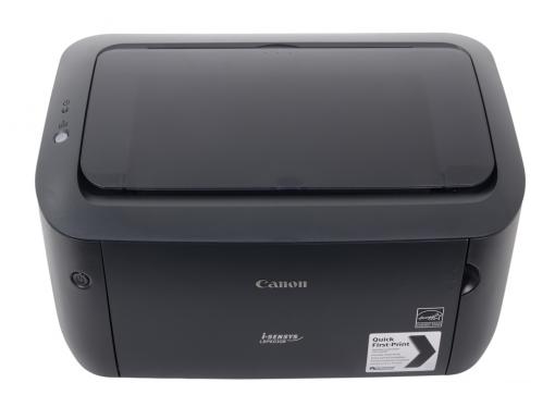 Принтер Canon I-SENSYS LBP6030B black (Лазерный, 18 стр/мин, 2400x600dpi, USB 2.0, A4)