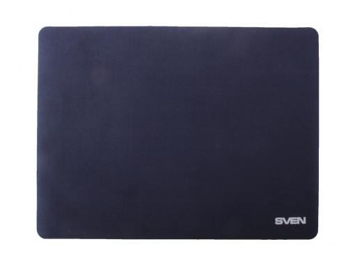 Коврик для мыши SVEN HC-01-01, темно-синий, 300х225х1,5 мм, материал: микрофибра на прорезиненной основе