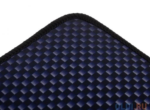 Коврик для мыши SVEN GS-S (SV-011291) ,игровой, поверхность из ткани пике,оверлочная строчка по краю,нескользящая каучуковая основа