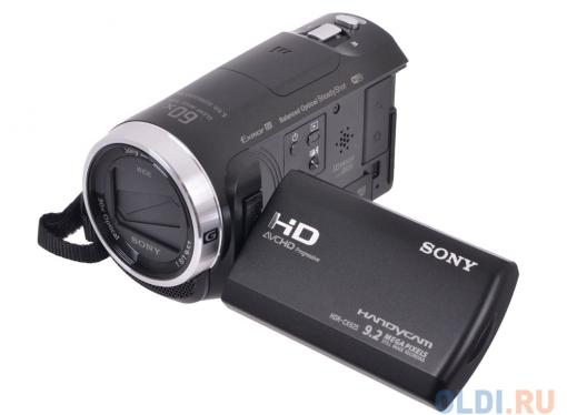 Видеокамера Sony HDR-CX625B Black (30x.Zoom, 9.2Mp, CMOS, 3.0
