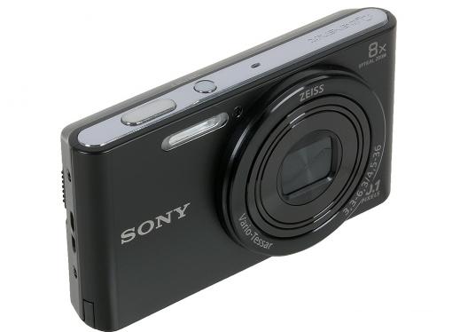Фотоаппарат SONY DSC-W830 Black