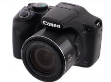 Фотоаппарат Canon PowerShot SX540 HS Black (21.1Mp, 50x zoom, SD, USB, Wi-Fi, Li-Ion)