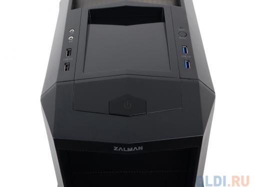 Корпус Zalman Z11 Plus Black w/o PSU