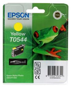 Картридж Epson Original T054440 (Photo R800)  желтый