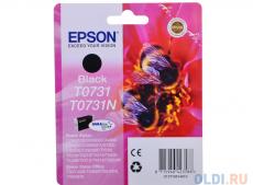 Картридж Epson Original T07314A (T10514A10 ) черный для С79/СХ3900/4900/5900/7300